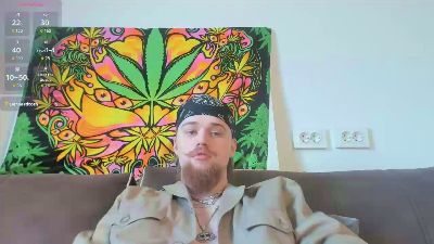 LevMiller webcam model stream image