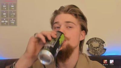 LevMiller webcam model stream image