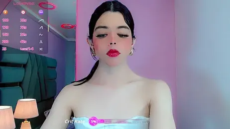 ValentinaBruce webcam model stream image