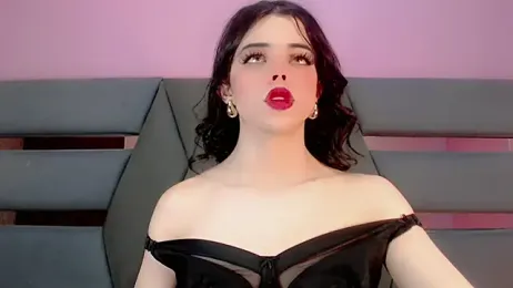 ValentinaBruce webcam model stream image