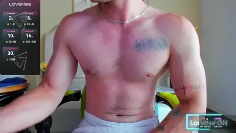 juan_prior webcam model stream image