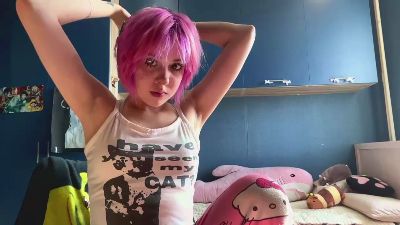 BerryDoubek webcam model stream image