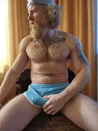 Gingerbeard40 webcam model stream image