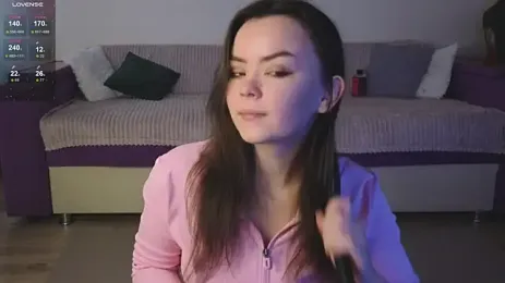 Gentle_Ariel webcam stripchat model stream image