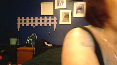 NiceMuscleGirl webcam model stream image