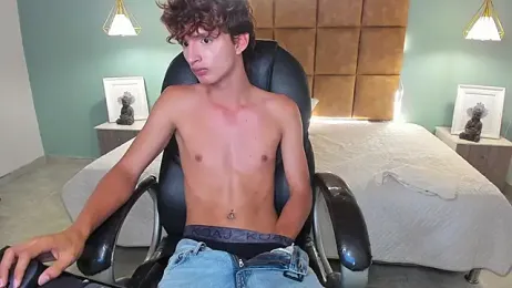 NicolasFerrer18 webcam model stream image