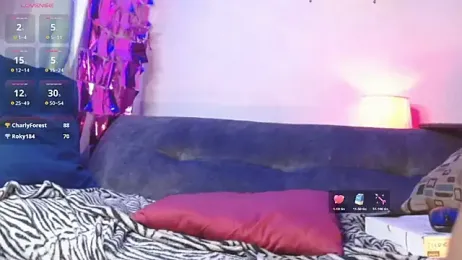 izan_20 webcam model stream image