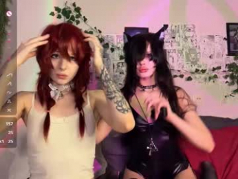 emo_sexy_kittens_777 webcam model stream image