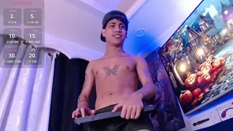 Sexys_Boys_Hot1 webcam model stream image