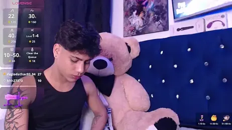 Sexys_Boys_Hot1 webcam model stream image