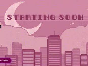 masha_flower webcam model stream image