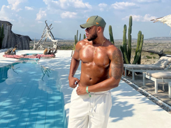 BenjaminCol webcam model stream image