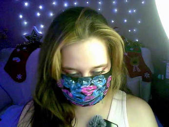 EridaLisa webcam model stream image