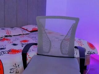 Travis Lewis webcam model stream image