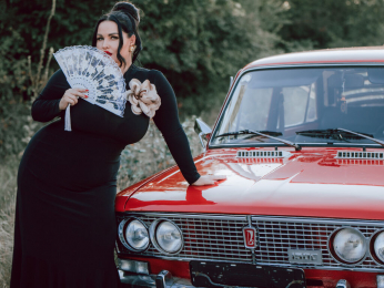 GeorgiaLerox webcam model stream image