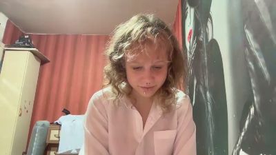 DanetteBendel webcam model stream image