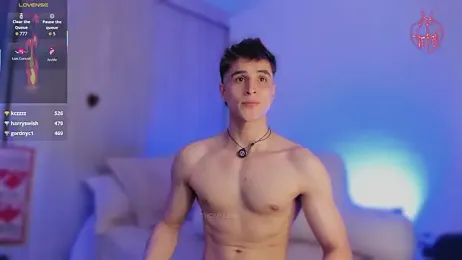 thomklein webcam model stream image