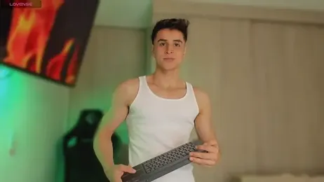 thomklein webcam model stream image