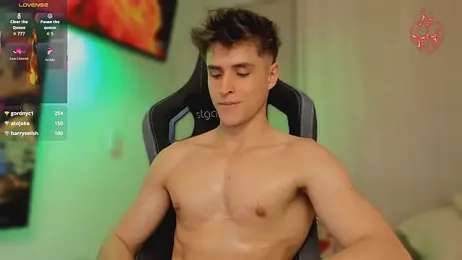 thomklein webcam model stream image