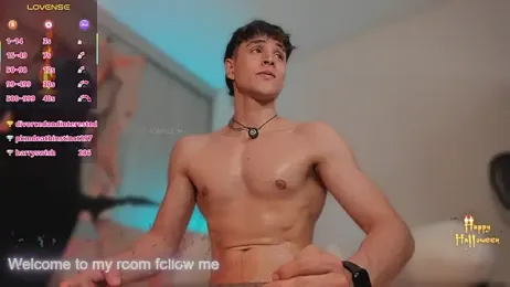 thomklein webcam model stream image