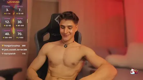 thomklein webcam model stream image