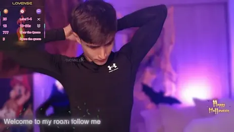 thomklein webcam model stream image