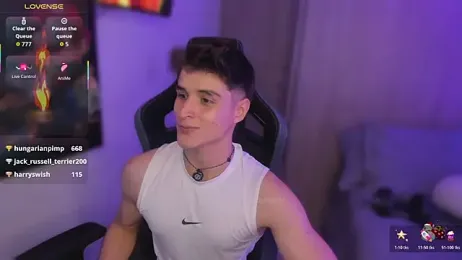 thomklein webcam model stream image