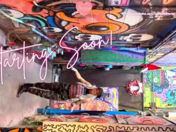 jinxy_loves webcam model stream image