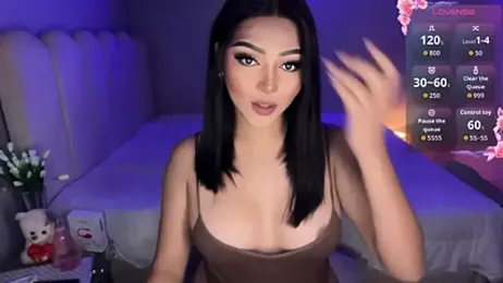 SUPERHOT_SHANTAL webcam model stream image