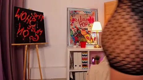 Aria69Stars webcam model stream image