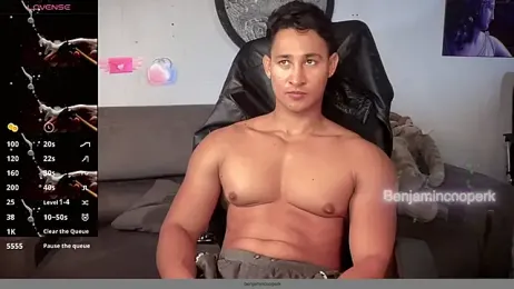 BenjaminCooperk webcam model stream image