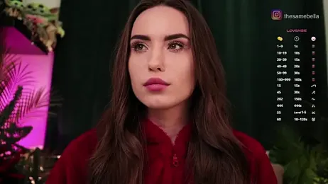 BabyYoda- webcam stripchat model stream image