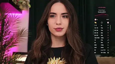 BabyYoda- webcam stripchat model stream image