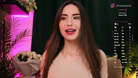 BabyYoda- webcam stripchat model stream image