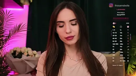 BabyYoda- webcam stripchat model stream image