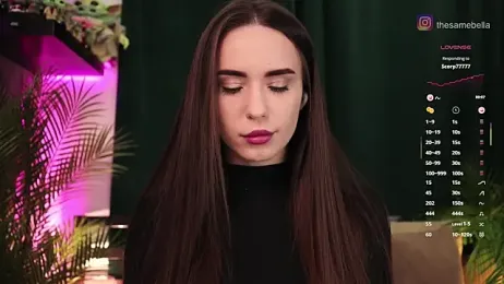 BabyYoda- webcam stripchat model stream image