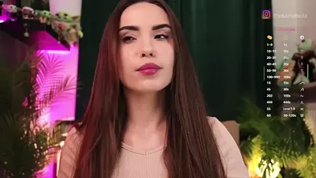 BabyYoda- webcam stripchat model stream image