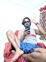 Bongcock8inch webcam model stream image