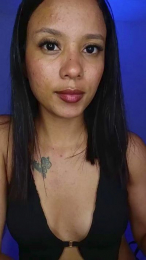 Charming_cute webcam model stream image