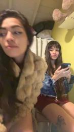 Catmorena22 webcam cam4 model stream image