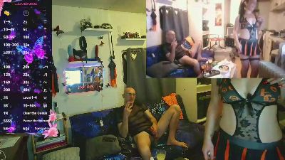 Papillondusud webcam cam4 model stream image