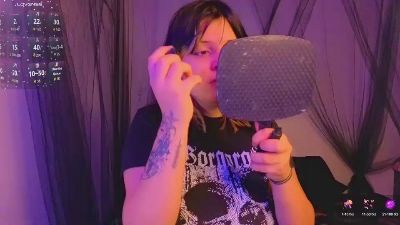 Scarleth_shadow webcam model stream image