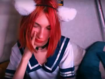 arielpinkcat webcam chaturbate model stream image