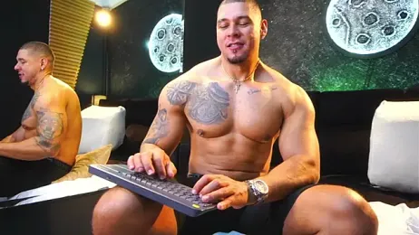 MassimoWalton2 webcam model stream image