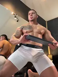 MassimoWalton2 webcam model stream image