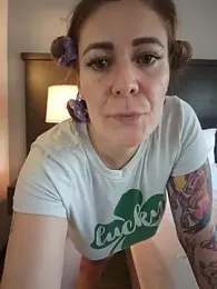 HollyTattoo webcam stripchat model stream image
