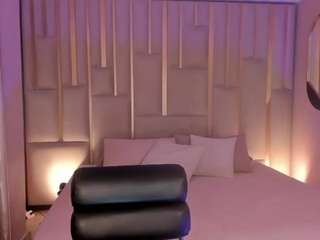 evebenson webcam model stream image