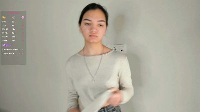 GerthaStady webcam model stream image