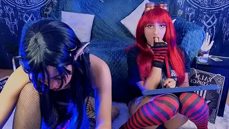 amaracooper_ webcam model stream image