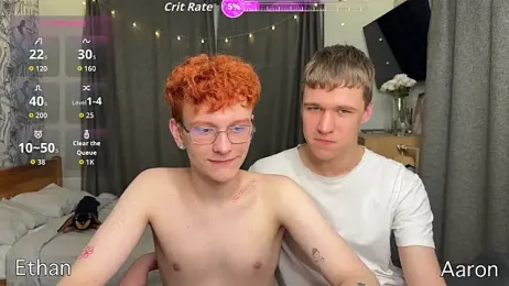 Aaron_Nathans webcam stripchat model stream image